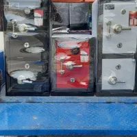 گاوصندوق ۱۰۰ درصد فولادی off با سود جزیئ|ابزارآلات|بابل, |دیوار