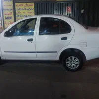 تیبا صندوق دار مدل ۹۶