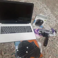 لب تاب برند اچ پی وضعیت در حد نو  قیمت ۳۲ملیون
