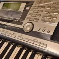 ارگ یاماها yamaha740  سالم و تمیز|پیانو، کیبورد، آکاردئون|کرمانشاه, |دیوار