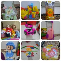 اسباب بازی از انواع مدل اسکیت بیلیارد کارتخوان و..