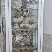 بوفه|بوفه، ویترین، کنسول|سبزوار, غرب نیروگاه|دیوار