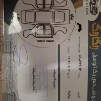 پارس موتور جدید xu7p دریچه سیمی مدل ۱۴۰۱|خودرو سواری و وانت|قم, باجک دو|دیوار