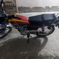 موتور فوق مدل ۹۵ م|موتورسیکلت|مینودشت, |دیوار