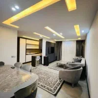 ۵۹متر _تکخواب کینگ_فول بازسازی شده_ پرده خور