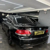 Bmw 740i بی ام و ۷۴۰