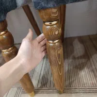 صندلی نو|میز و صندلی غذاخوری|میبد, |دیوار