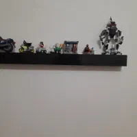 لگو|اسباب‌‌بازی|بروجن, |دیوار