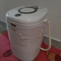 ماشین لباسشویی نوزاد