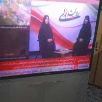 تلویزون سونی بزرگ