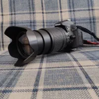 دوربین نیکون D5300 تمیز و سالم با تجهیزات کامل