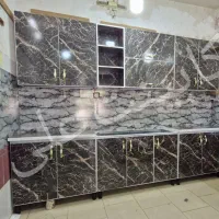 کابینت بدنه فلزی درب چوبی(کد۱۰۲)|مصالح و تجهیزات ساختمان|زاهدان, |دیوار