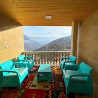 ویلا ابگرم رینه لاریجان استخردار|اجارهٔ کوتاهمدت ویلا و باغ|رینه, |دیوار