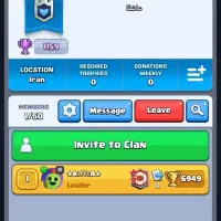 2 عدد کلن کلش رویال