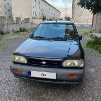 پراید ۱۳۸۶|خودرو سواری و وانت|رشت, کوی مهر|دیوار