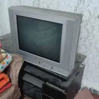 حراج تلویزیون وبدنه ی یخچال فریزر بادی|حراج|بیجار, |دیوار