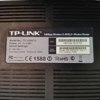 مودم TP Link|مودم و تجهیزات شبکه|شیراز, تاچارا|دیوار