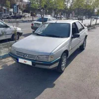 پژو۴۰۵ بیرنگ|خودرو سواری و وانت|تاکستان, |دیوار