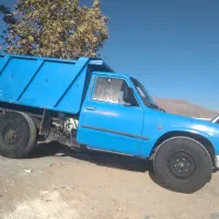 فروش نیسان کمپرسی|خودرو سواری و وانت|فیروزآباد (لرستان), |دیوار