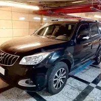 هایما S7 مشکی توربو 1800cc مدل دی ۹۸