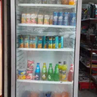 یخچال ویترینی|یخچال و فریزر|رشت, دباغیان|دیوار