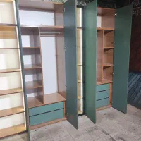 کمد مدل ایکیا|جاکفشی، کمد، دراور|تهران, افسریه شمالی|دیوار