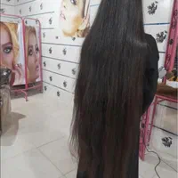 خریدار موی طبیعی بالای ۵۰ سانت بدون واسطه|خدمات آرایشگری و زیبایی|زرند, |دیوار