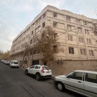 ۵۵متر شهرزیبا نما تراورتن حتی مجرد