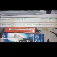لامپهای هیتاچی مدادی وفلورسنت