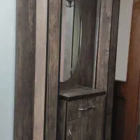 جا کفشی و رخت آویز