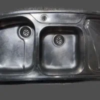 سینک اخوان کاملا سالم