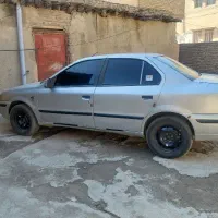 سمند خانگی معاوضه یا فروش|خودرو سواری و وانت|خرم‌آباد, |دیوار