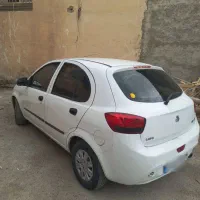 تیبا ۲ مدل ۹۳