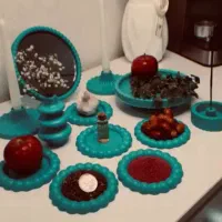 هفت سین ۱۲ تکه