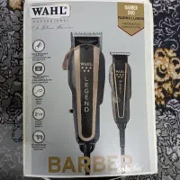 ماشین اصلاح دوقلو باربرکمبو / وال /آمریکایی