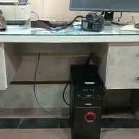 میز کاری|دفتر کار|گنبد کاووس, |دیوار