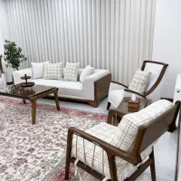 مبلمان و غذا خوری مدرن  نئوکلاسیک کاملا نو