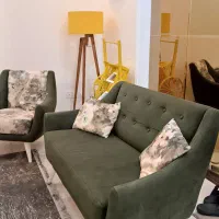 سرویس مبلمان راحتی ۷ نفره مینیمال