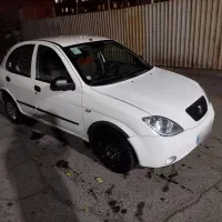 تیبا صندوق دار دوگانه سوز