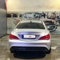CLA 250 2016 گذروقت پلاک شده درجه یک