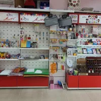 قفسه لوازم التحریر و کتاب و سایر موارد|کتابخانه، شلف، قفسه‌های دیواری|تهران, توحید|دیوار