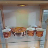 ظروف پذیرایی|ظروف سرو و پذیرایی|خرمشهر, |دیوار