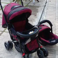 کالسکه وکدیر|کالسکه و لوازم جانبی|سنگر, |دیوار