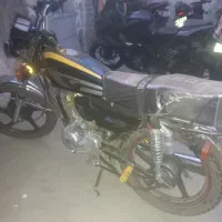 موتور سیکلت پرواز ۲۰۰ مدل ۴۰۳|موتورسیکلت|کرج, خرمدشت|دیوار