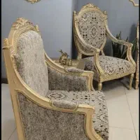 مبلمان استیل وناهار خوری