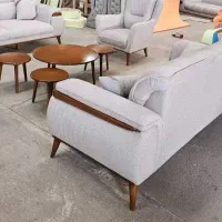 مبل مینیمال همرا ست نهار خوری در رنگبندی|مبلمان خانگی و میز عسلی|قیدار, |دیوار