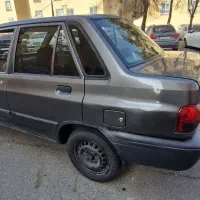 پرایدصبا مدل ۸۵ نوکمدادی