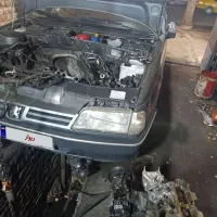 پژو 86|خودرو سواری و وانت|دورود, |دیوار