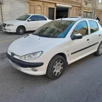 ۲۰۶ تیپ ۲ مدل ۹۵ فوق العاده سالم