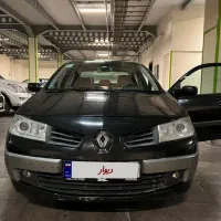 مگان اتومات مدل 91 آپشنال